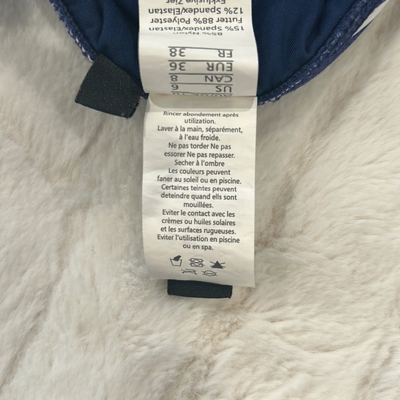 Niptuck Swimsuit, Size 6 - Picture 13 of 15